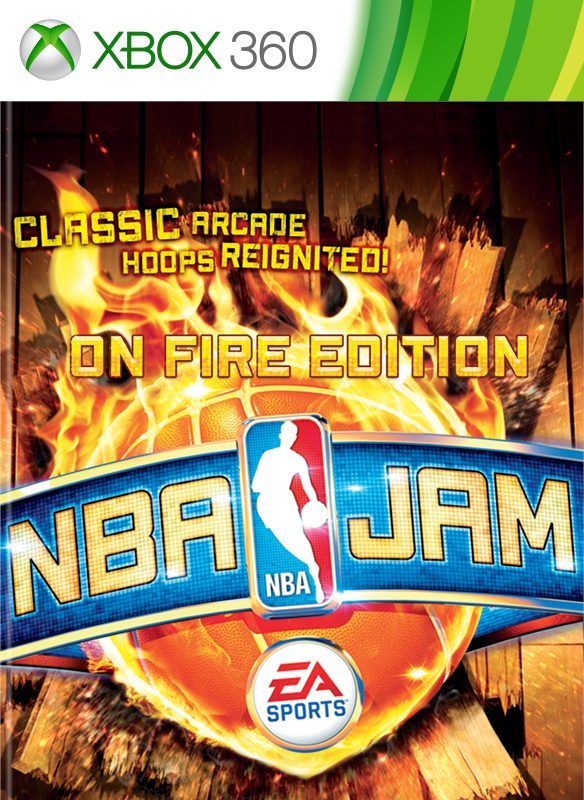 Nba Jam On Fire Edition Pc Game Free Download