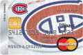 Montreal Canadians® MBNA Rewards MasterCard® Credit Card