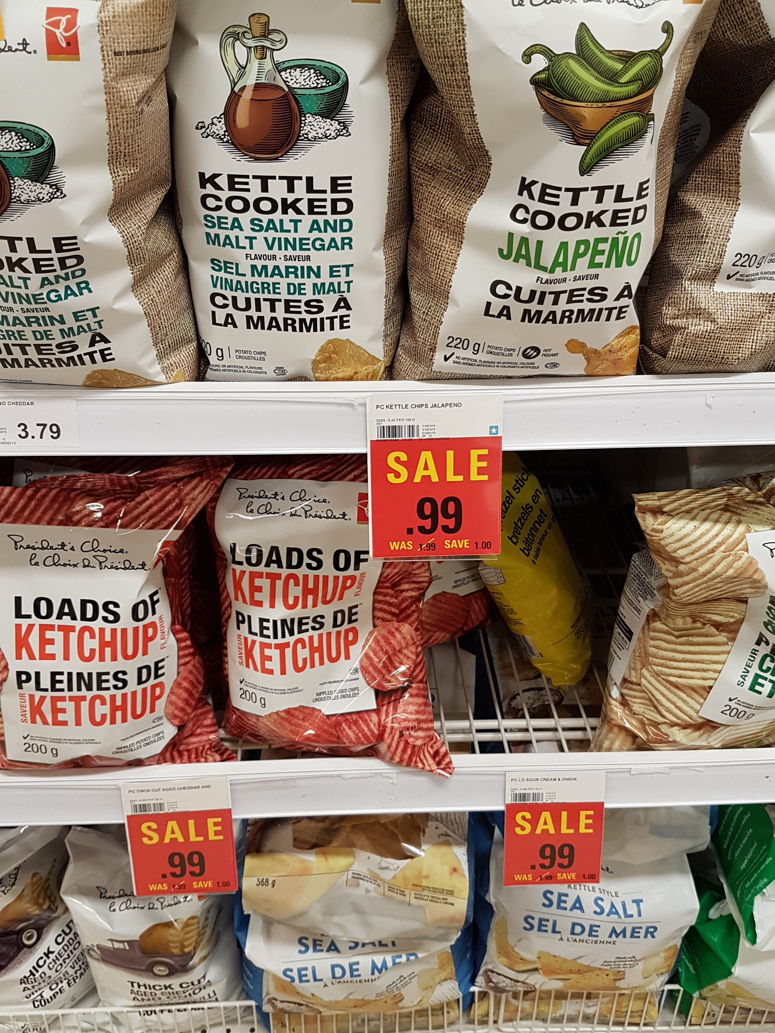 chips loblaws