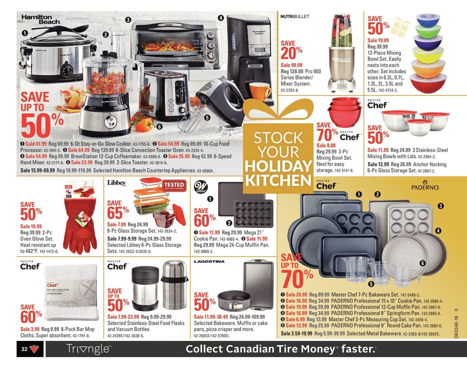 Canadian Tire Weekly Flyer Weekly Share The Joy Nov 23 29 Redflagdeals Com Canadian Tire Weekly Flyer Weekly Share The Joy Nov 23 29 Redflagdeals Com