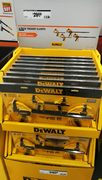 Home Depot DEWALT 4.5-inch and 12-inch Trigger Clamps (4PK)$29.88