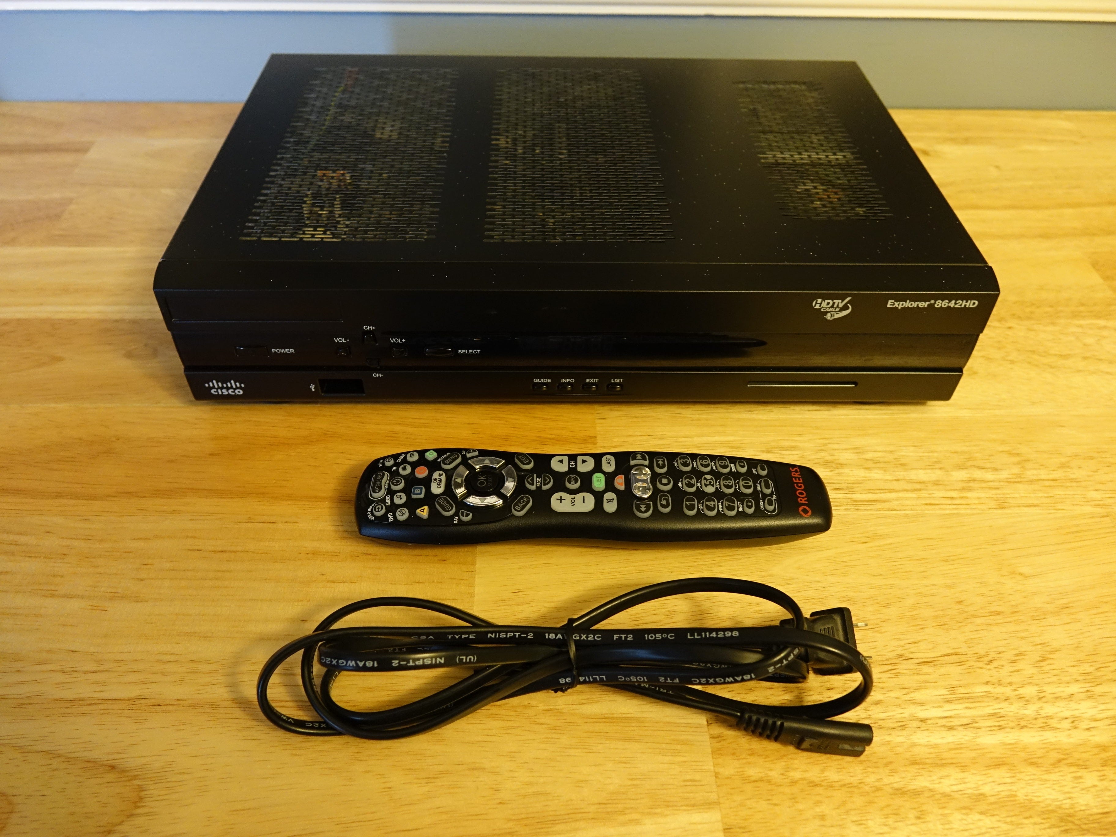 Rogers HD Personal Video Recorder for sale RedFlagDeals