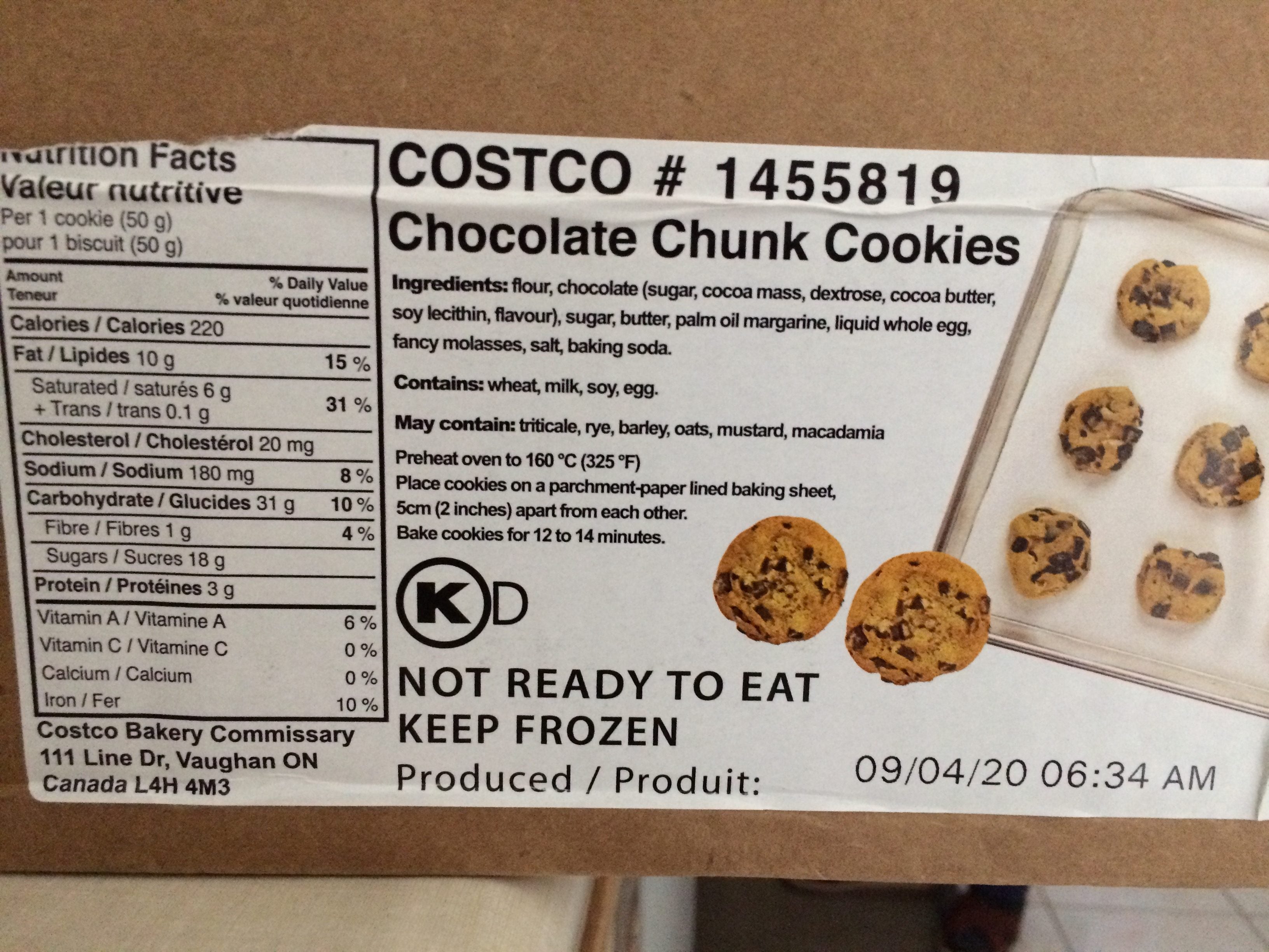 How To Make Costco. Christmas Cookies - Crispy Cookies 3 Tricks How To