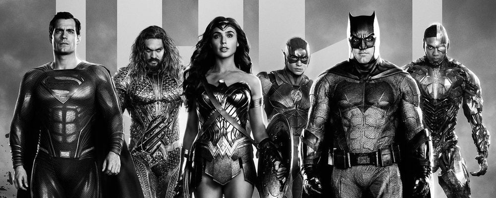 How to Watch Zack Snyder's Justice League (The Snyder Cut ...