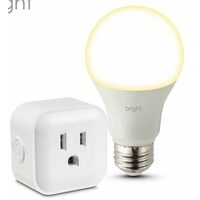 Bright Smart Wi-Fi Led Bulbs or Smart Plugs
