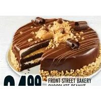 Front Street Bakery Chocolate Peanut Butter Or German Chocolate Cake