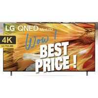 LG QNED Smart TV 4K Mini LED TV 65''