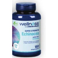 Wellness by London Drugs Super Strength Echinacea