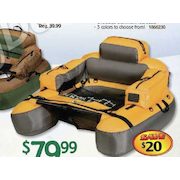 Bass Pro Shops: White River Fly Shop Lost Lake Open Front Float Tube -  Starting From $79.99 