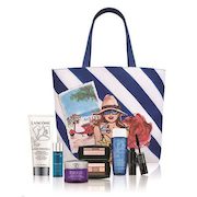 Hudson's Bay: Free 7-Piece Lancome Gift ($135 value) with Any $45 Lancome Purchase