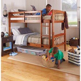 Canadian Tire Dorel Twin Over Twin Bunk Bed 189 99 40 Off