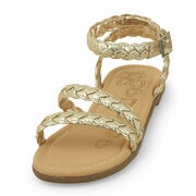 Braided Gladiator Sandals - $10.79