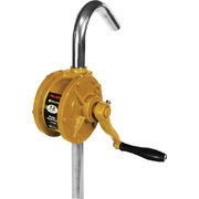 Rotary Barrel Pump - $49.99 (17% off)