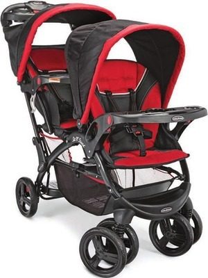 baby trend sit and stand eclipse
