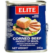 Elite Corned Beef or Holiday Luncheon Meat - 2/$5.00