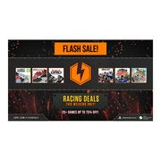 Sony Entertainment Network: PSN Weekend Flash Sale, 25+ Racing Games