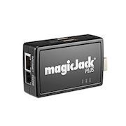 Magic Jack Plus Usb/Wall Telephone Adapter - $59.99