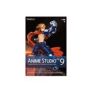 SmithMicro Anime Studio Pro 9  - $29.99