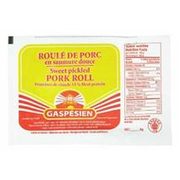 Gaspésien Pickled Pork Roll Or Maple - $4.99/lb ($1.00 Off)