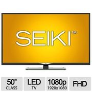 Seiki 50" Class 1080p LED HDTV - Friday Only - $329.99 After MIR ($150.00 MIR)