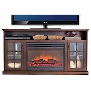 Canadian Tire Bellamy Entertainment Electric Fireplace 399 99