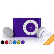 MP3 Player With Earphones And 8GB SD Memory Card - $23.00 (67% off)