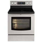 Samsung 30 In. Freestanding Self Clean Electric Range True Convection - $1098.00