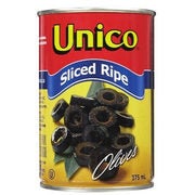 Unico Sliced Ripe Olives (375Ml), Aylmer Accents Diced (540Ml) Or Unico Canned (796Ml) Tomatoes - 4/$5.00
