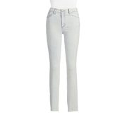 Jessica Simpson Bleached High-Rise Cropped Jeans - Up to $50.00 off