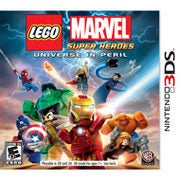 Lego Marvel Super Heroes (3DS) - $29.99
