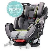 Evenflo Symphony DLX Platinum Protection Series All in One Car Seat - $229.97 ($70.00 off)