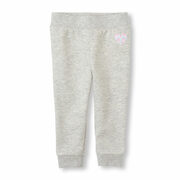 Toddler Girls Active Banded Fleece Pants - $4.99 ($14.96 Off)