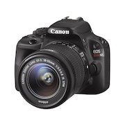 Canon EOS Rebel SL1 18.1MP Dslr Camera with 18-55mm IS Stm Lens - $599.99 ($180.00 off)