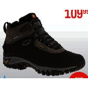merrell men's thermo 6 shell wp winter boots
