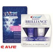 Crest Whitening Products - 15% off