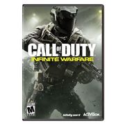 Call of Duty Infinite Warfare PC Version - $59.00 ($20.00 off)