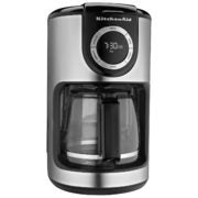 KitchenAid 12-Cup Glass Carafe Coffee Maker  - $99.99 ($20.00 off)