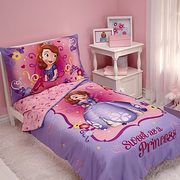 Nojo Disney Sofia Toddler Bed Bedding Set - $26.99 ($33.00 Off)