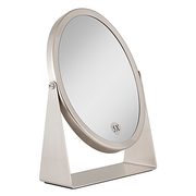 1x/5x Dual-sided Oval Vanity Mirror - $14.99 ($15.00 Off)