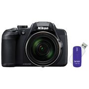Nikon COOLPIX B700 20.2MP 60X Optical Zoom Digital Camera with 64GB USB 3.0 Flash Drive - $579.99