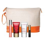 Hudson's Bay: FREE 5-Piece Clarins Gift Set with Any $85+ Clarins Purchase + Bonus Gift With $115+ Purchase!
