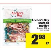 Anchor's Bay Seafood Medley - $2.98