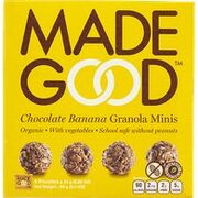 Madegood Granola Minis - $2.98