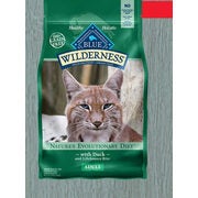 Blue Wilderness or Life Protection Formula Cat Food  - $3.00 off