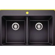 Rona Blanco Corence Double Kitchen Sink Redflagdeals Com