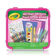 Crayola  All That Glitters Art Set - BOGO 50% off