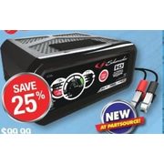 Schumacher Battery Charge - $99.99 (25% off)