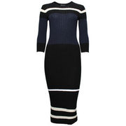 James Perse Women's Striped Cotton Dress - $145.99 ($439.01 Off)