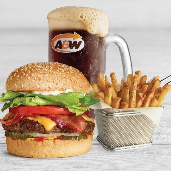 A&W Coupons: Any Size Coffee for $1.00, Bacon & Egger Combo for $4.99, Mama  Burger Combo for $4.99 + More! - RedFlagDeals.com