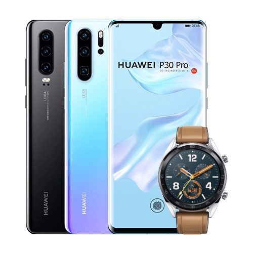 free watch with huawei